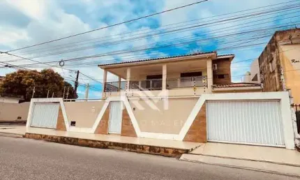 Excelente casa à venda, Jardim Aeroporto, Bayeux, PB
