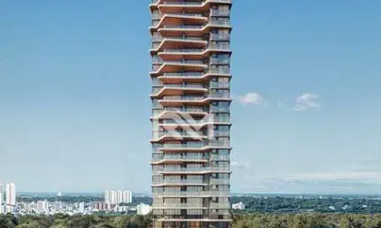 Apartamento alto padrão, altiplano cabo branco, joão pessoa, pb