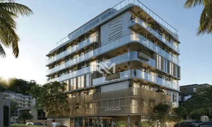 Garden à venda 1 Quarto 1 Vaga 59.87M² Cabo Branco João Pessoa - PB
