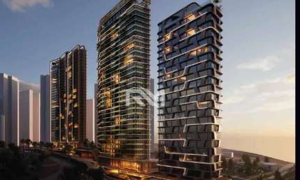Repasse Setai Pininfarina, torre C, flat em andar alto