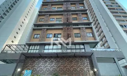 Apartamento com 2 quartos à venda na Rua José Ferreira Ramos, 59, Jardim Oceania, João Pessoa