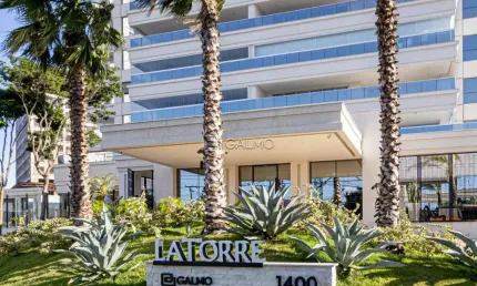 Apartamento com 4 quartos à venda na Avenida Adhemar Pereira de Barros, 1400, Bela Suiça, Londrina por R$ 4.500.000