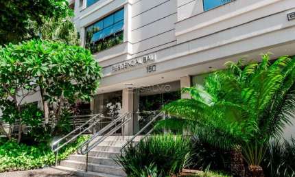 Apartamento com 1 quarto à venda na Rua Jorge Velho, 150, Vila Larsen 1, Londrina por R$ 535.000
