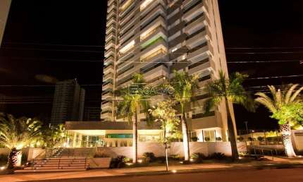 Apartamento com 3 quartos à venda na Rua João Huss, 485, Gleba Palhano, Londrina por R$ 2.300.000