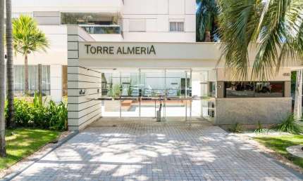 Apartamento com 3 quartos à venda na Rua Ernâni Lacerda de Athayde, 400, Gleba Palhano, Londrina por R$ 1.200.000