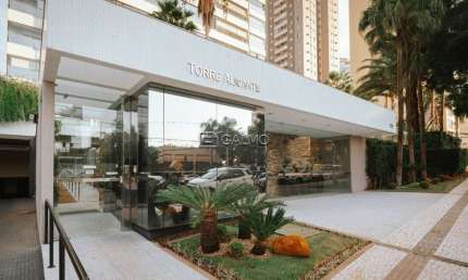 Apartamento com 4 quartos à venda na Montevidéu, 735, Guanabara, Londrina por R$ 3.350.000