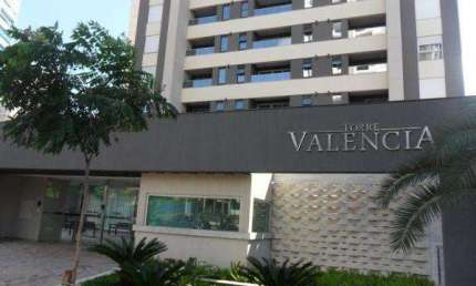 Apartamento com 1 quarto para alugar na Rua Ernâni Lacerda de Athayde, 450, Gleba Fazenda Palhano, Londrina por R$ 2.600