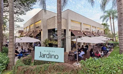 Ponto comercial para alugar na João Wyclif, 500, Gleba Palhano, Londrina por R$ 8.400