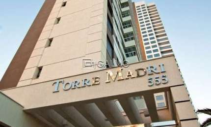 Apartamento com 3 quartos para alugar na João Wyclif, 555, Gleba Palhano, Londrina por R$ 10.000