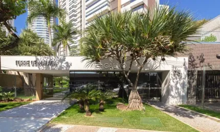 Apartamento com 4 quartos para alugar na Rua João Huss, 75, Gleba Palhano, Londrina por R$ 18.000