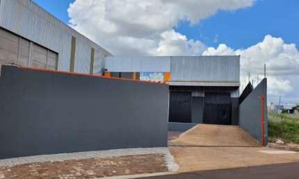 Barracão / Galpão / Depósito com 7 salas para alugar na Rua Primo Piovesan, 712, Canadá, Cascavel, 1000 m2 por R$ 25.000