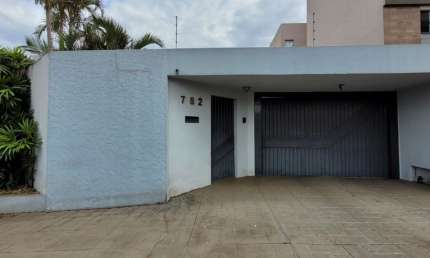 Casa com 2 quartos para alugar na Rua Sérgio Djalma de Hollanda, 782, Maria Luiza, Cascavel