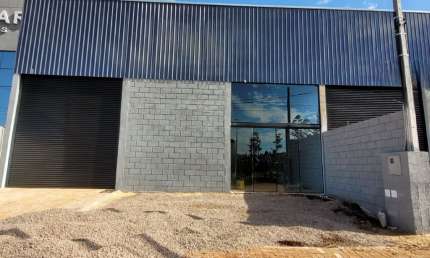 Barracão / Galpão / Depósito com 2 salas para alugar na Rua dos Alpes, 1249, Vista Linda, Cascavel