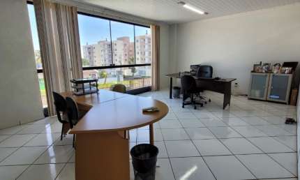 Sala comercial com 2 salas para alugar na Rua Bartolomeu de Gusmão, 704, Pacaembu, Cascavel