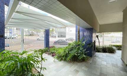 Apartamento com 3 quartos para alugar na Rua Salgado Filho, 2611, Centro, Cascavel