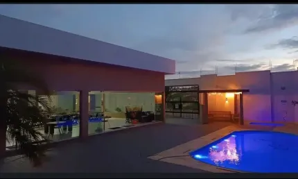 Casa comercial à venda na Rua Ferrara, 368, Residencial Casa Bela II, Telêmaco Borba