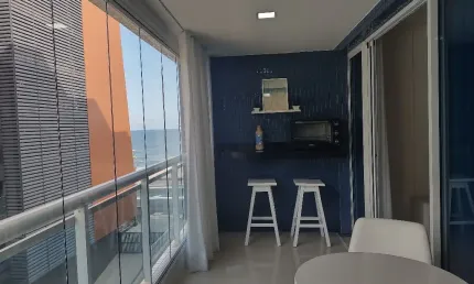 Aluguel Temporada 1 quarto alto padrão em Armação Salvador Bahia