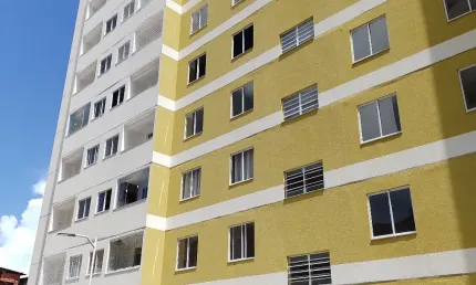 Apartamento 2/4 à venda, 50 m² por R$ 225.000,00 - Novo Horizonte - Salvador/BA