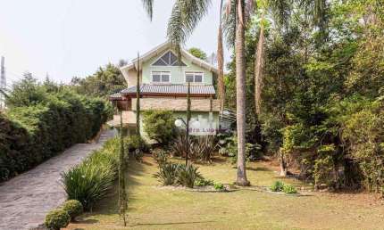 Casa Condomínio, 3 dormitórios à venda, 300 m², R$ 3.500.000,00 - Uberaba - Curitiba/PR