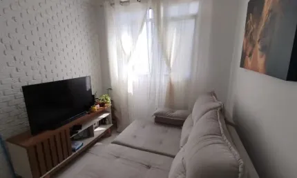 Imóvel para VENDA no Condomínio Miraflores com 2 dormitorios e 1 vaga