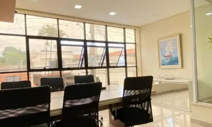 Prédio comercial para VENDA com 184m² no Centro de Mogi das Cruzes - SP