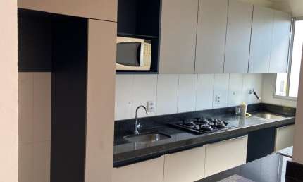 Apartamento para locação – Praça do Habib’s, Mogi das Cruzes