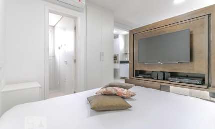 Loft mobiliado para locação no Mogilar, Mogi das Cruzes!