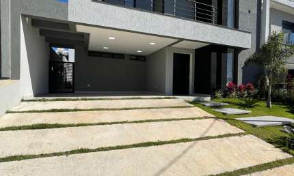 Casa térrea à venda no Condomínio Veredas, Mogi das Cruzes/SP