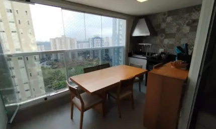 Lindo apartamento a venda no Condominio Residencial Luzes - Praça do Habibs