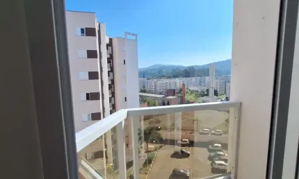 Apartamento à venda no Mogilar, 56m², andar alto – Mogi das Cruzes/SP