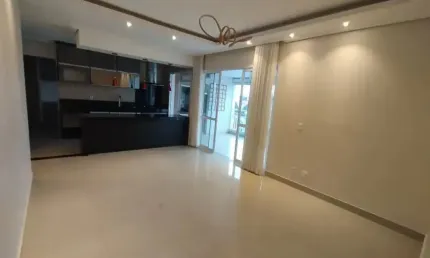 Lindo apartamento para locação com 3 dorms, 2 vagas e lazer completo em Cezar de Souza, Mogi das Cruzes!