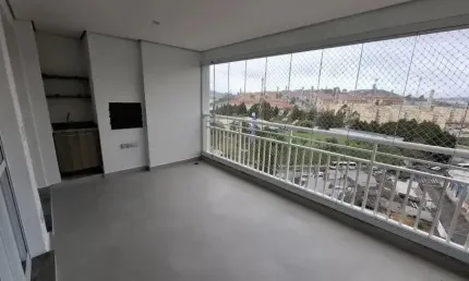 Lindo apartamento para locação em Cezar de Souza, Mogi das Cruzes | 3 dorms, 2 vagas, lazer completo