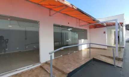 Excelente ponto comercial para locação no Alto Ipiranga, Mogi das Cruzes