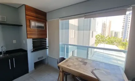 86m², 3 dorms, 2 vagas, mobiliado | viva com conforto e praticidade no coração do mogilar!
