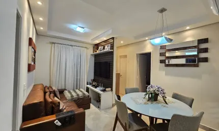 Apartamento térreo, com planejados, para locação na vila mogilar – mogi das cruzes