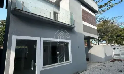 Casa com 2 quartos à venda na Rua das Flores, 10, Residencial Praia Âncora, Rio das Ostras
