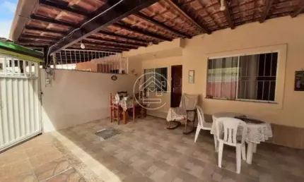 Casa para Venda - Rio das Ostras / RJ no bairro Jardim Mariléa