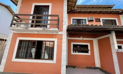 Casa 2 dormitórios à venda Jardim Mariléa Rio das Ostras/RJ