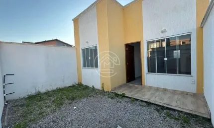 Casa 2 dormitórios à venda Chácara Mariléa Rio das Ostras/RJ