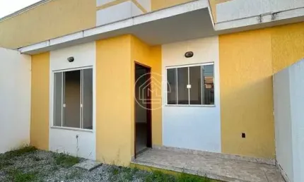 Casa linear de 68 m², ideal para quem busca sair do aluguel e ainda morar pertin