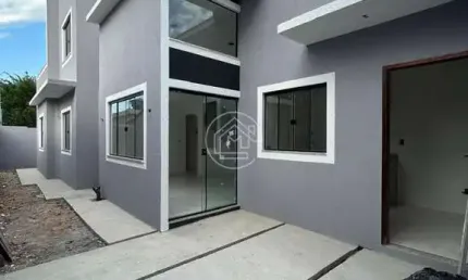 **casa residencial de 3 quartos em rio das ostras, rj - oportunidade única!**