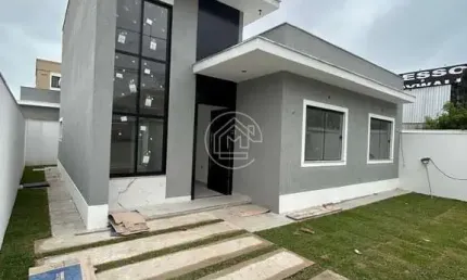 Casa 3 dormitórios à venda Enseada das Gaivotas Rio das Ostras/RJ