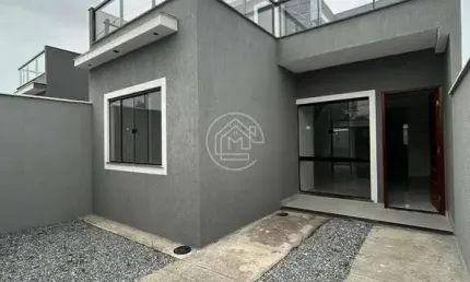 Casa com 3 quartos à venda na Rua Frei Damião, 23, Village Rio das Ostras, Rio das Ostras