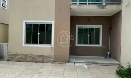 Casa 2 dormitórios à venda Jardim Mariléa Rio das Ostras/RJ