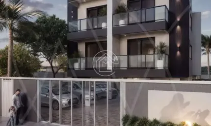 Apartamento com 2 quartos à venda na Rua Paraíba do Sul, 10, Jardim Mariléa, Rio das Ostras