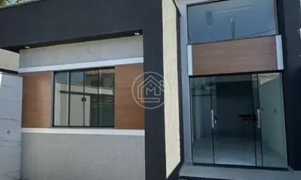Casa com 2 quartos à venda na Rua Santo Inácio, 10, Village Rio das Ostras, Rio das Ostras
