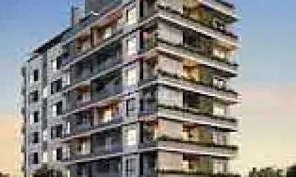 Apartamento com 2 quartos à venda na Rua Professor João Mazzarotto, 526, Capão Raso, Curitiba