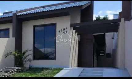 Casa padrão à Venda, Campina da Barra, Araucária, PR