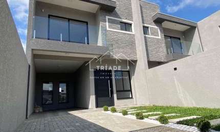 Casa com 3 quartos à venda na Rua Londrina, 892, Iguaçu, Araucária