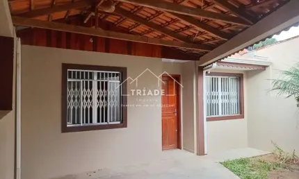 Casa com 3 quartos à venda na Rua Valéria Baumel Padilha, 420, Jardim Planalto, Contenda